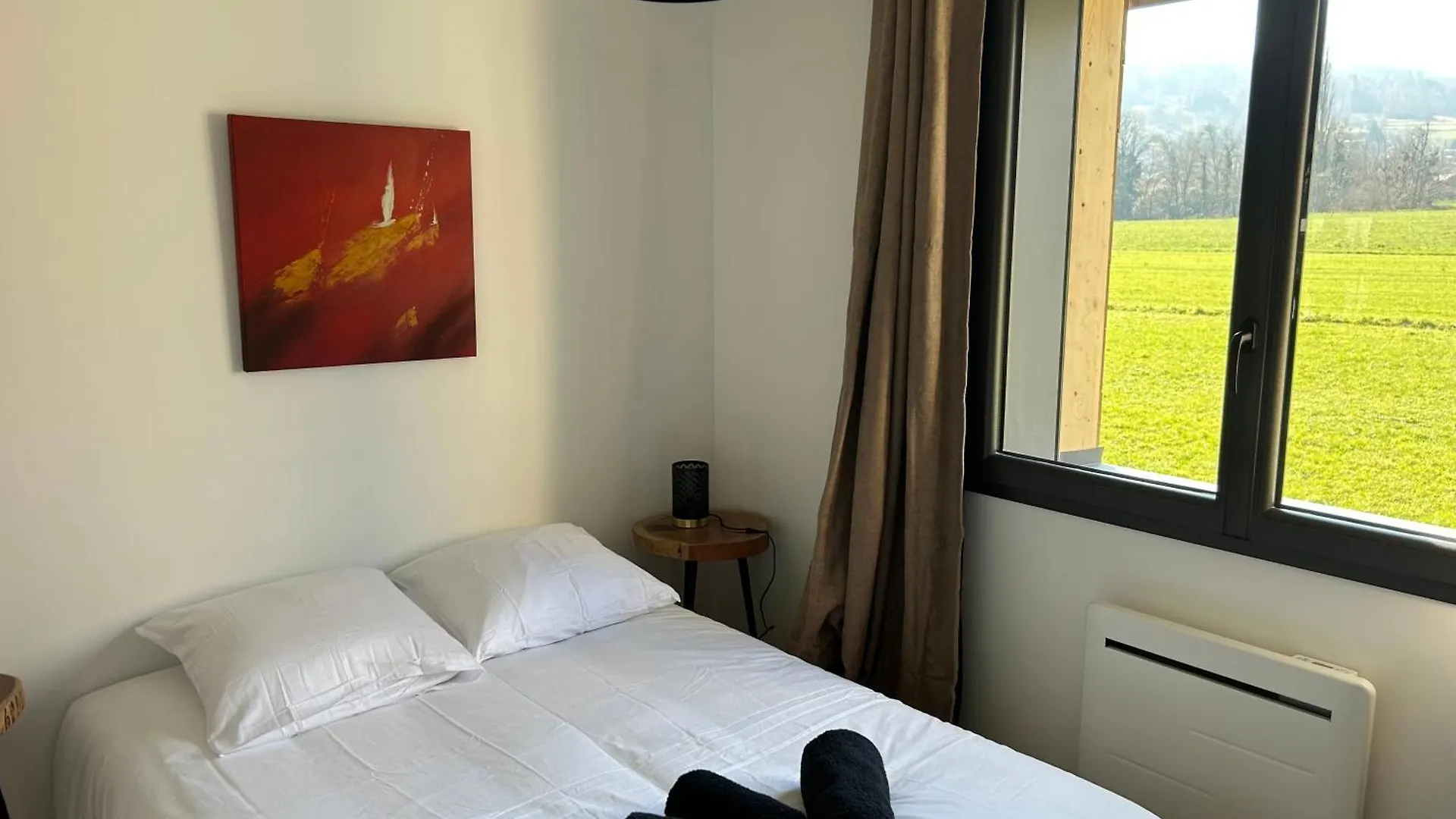 Villa Altitude 587 Saint-Jorioz Apartment