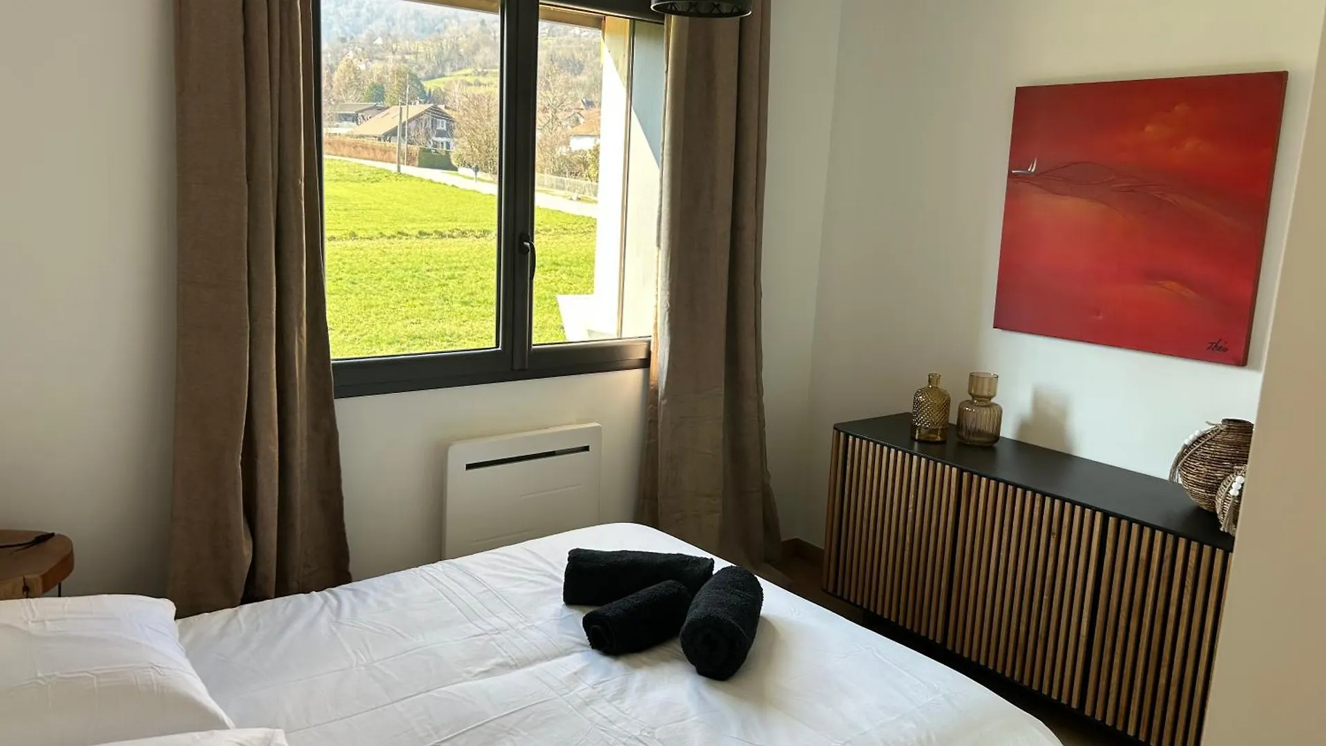 Apartment Villa Altitude 587 Saint-Jorioz France
