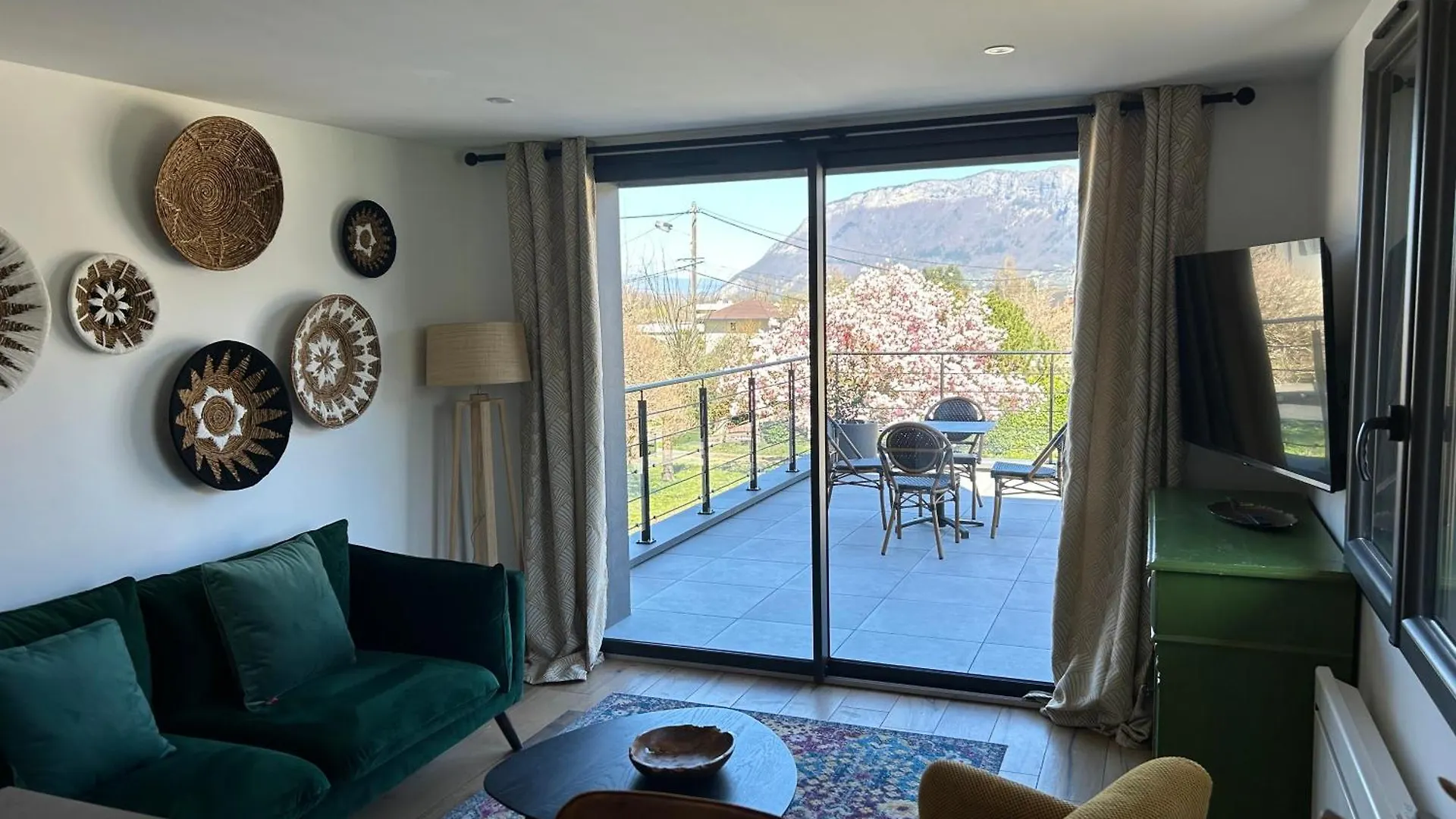 Apartment Villa Altitude 587 Saint-Jorioz France