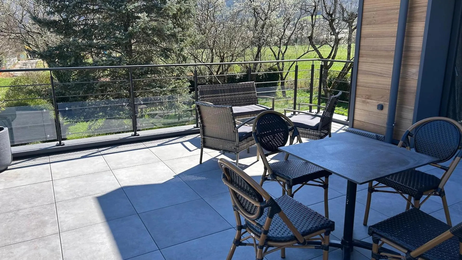 Villa Altitude 587 Saint-Jorioz