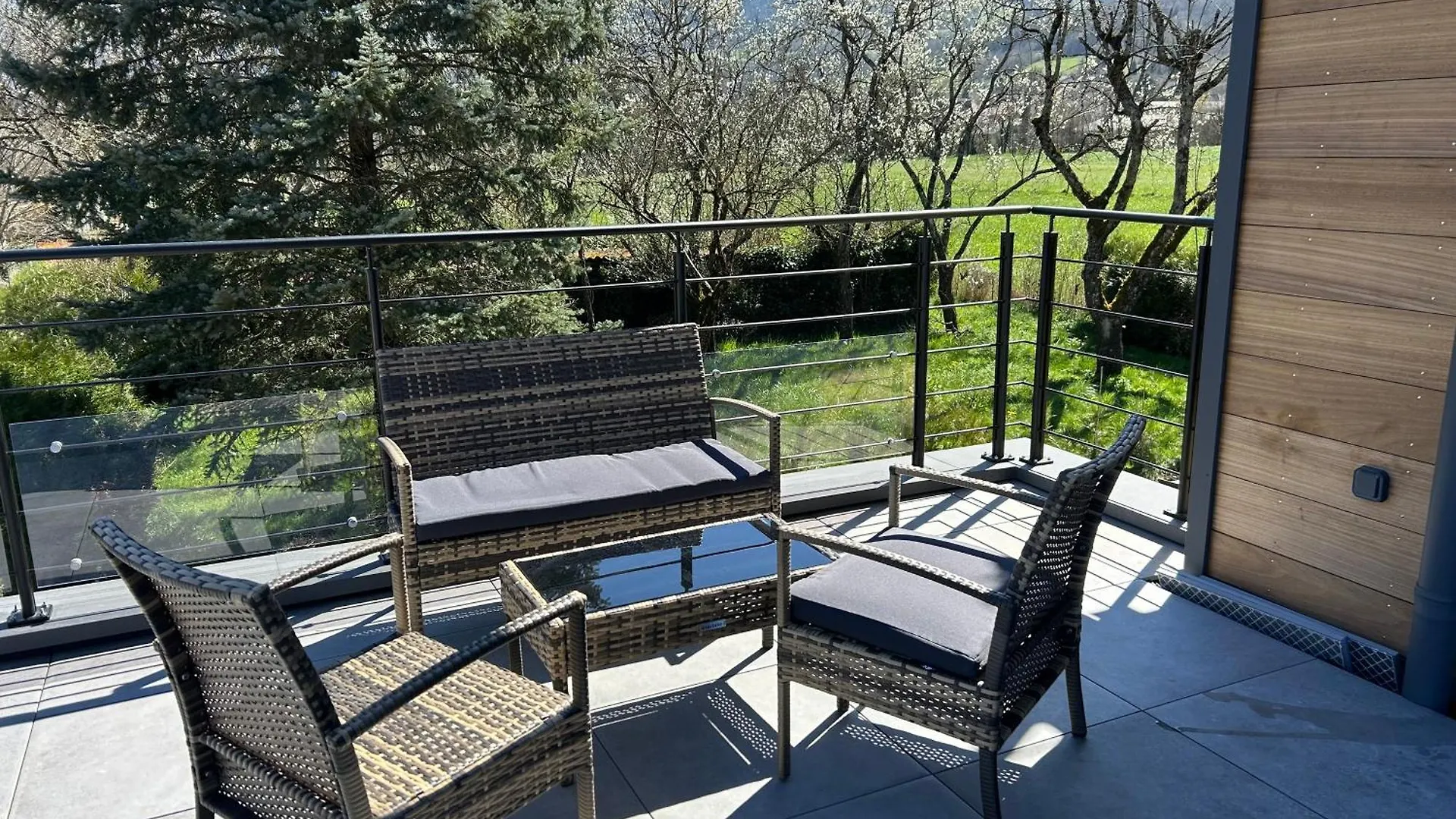 Apartment Villa Altitude 587 Saint-Jorioz