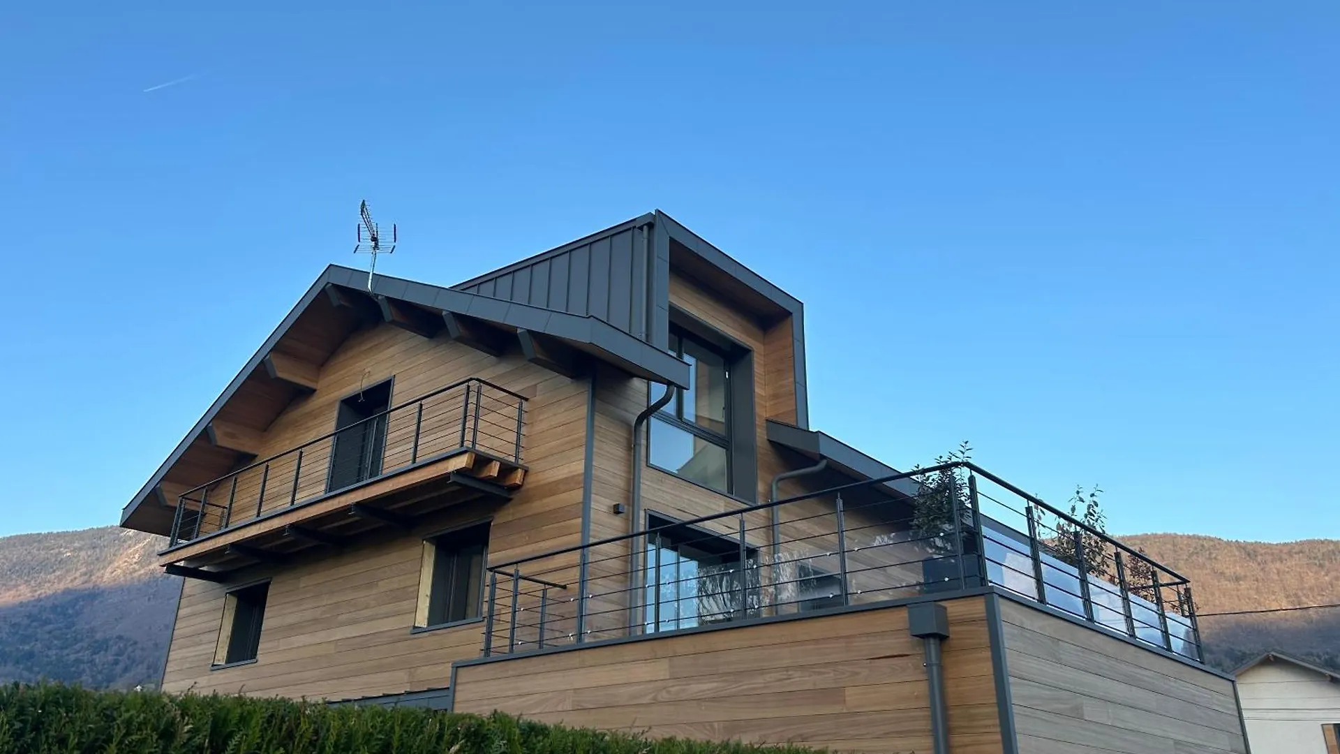 Villa Altitude 587 Saint-Jorioz