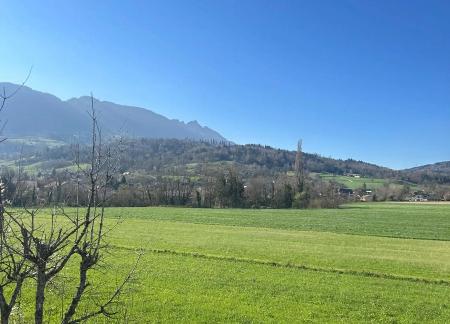 Apartment Villa Altitude 587 Saint-Jorioz