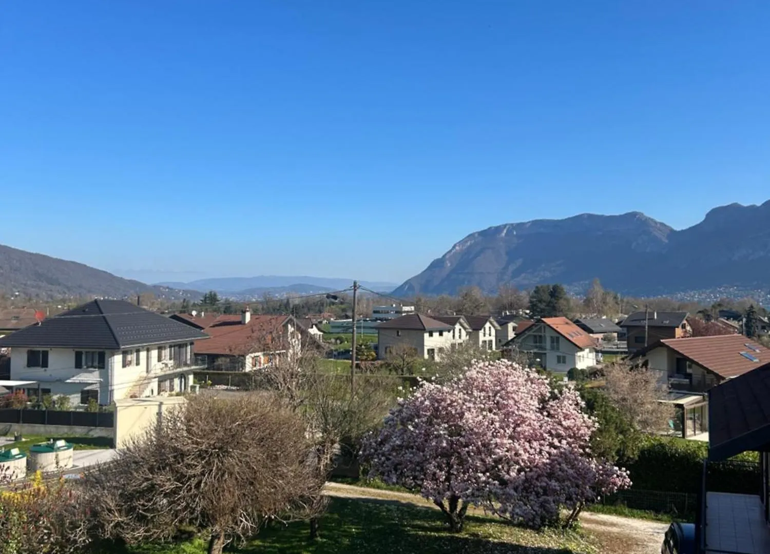 Villa Altitude 587 Saint-Jorioz France