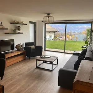 Appartement Lachez Prise, Saint-Jorioz