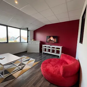 Appartement Loft Vue Montagne, Saint-Jorioz