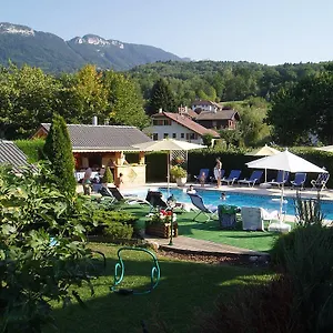 Appartement Le Conty, Saint-Jorioz